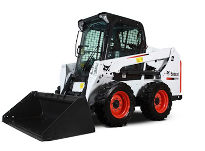 Bobcat S510 skid steer loader