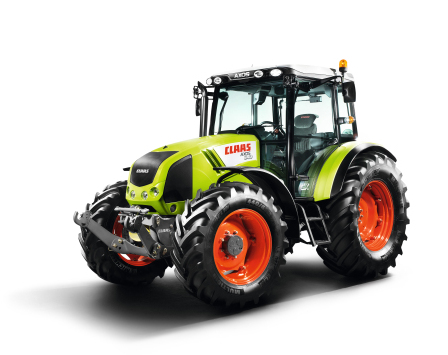 Claas Axos 340