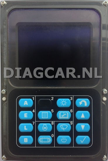 Monitor PC210 Monitor PC210