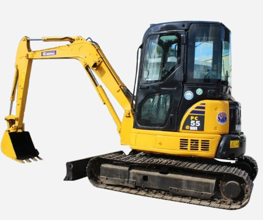 Komatsu PC55MR-2