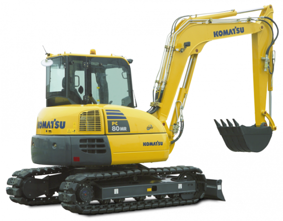 Komatsu PC80