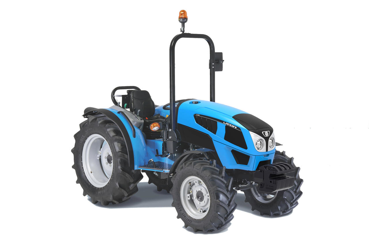 Landini REX 85